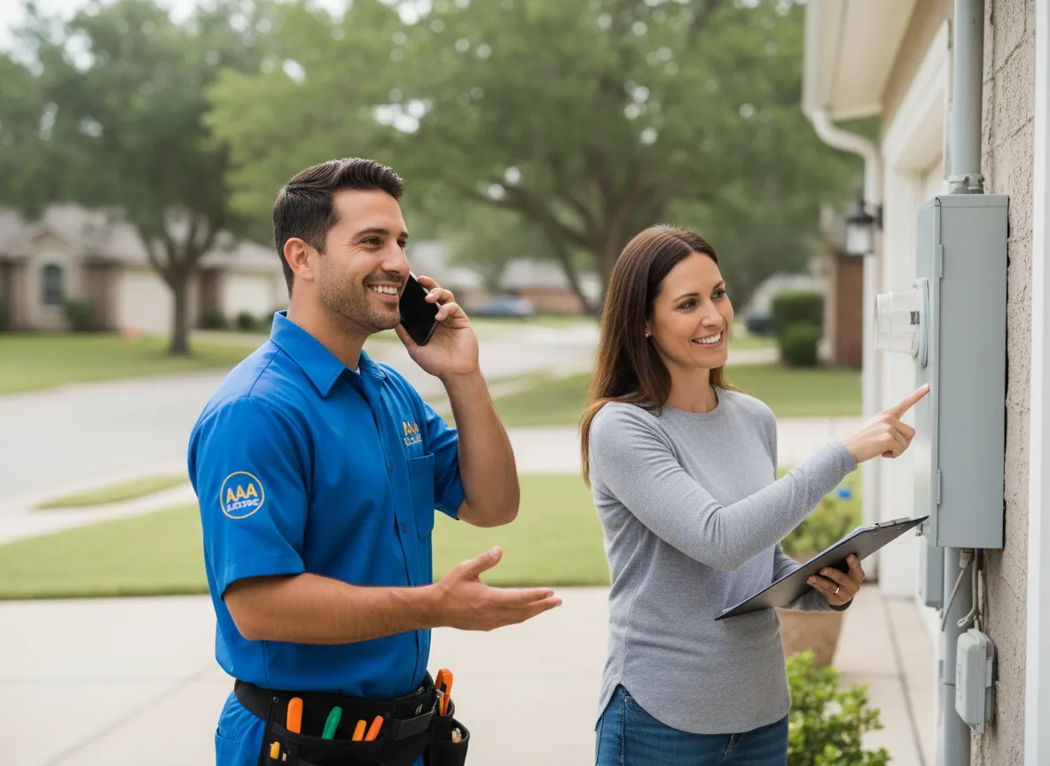 Electrical Repair Cruger, MS FAQs